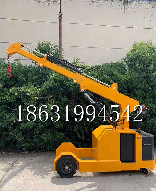 望安乡随车吊机绞盘悬臂吊搬运价格随车吊机船用吊水泥