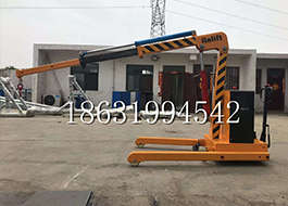 望安乡随车吊机绞盘悬臂吊搬运价格随车吊机船用吊水泥
