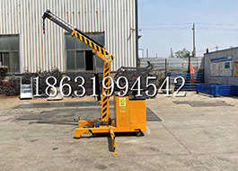 望安乡随车吊机绞盘悬臂吊搬运价格随车吊机船用吊水泥